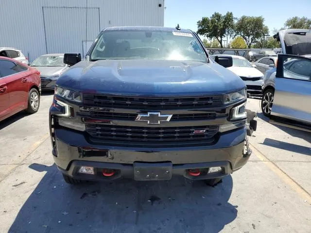 1GCPYFEL7MZ450971 2021 2021 Chevrolet Silverado- K1500 Lt T 5