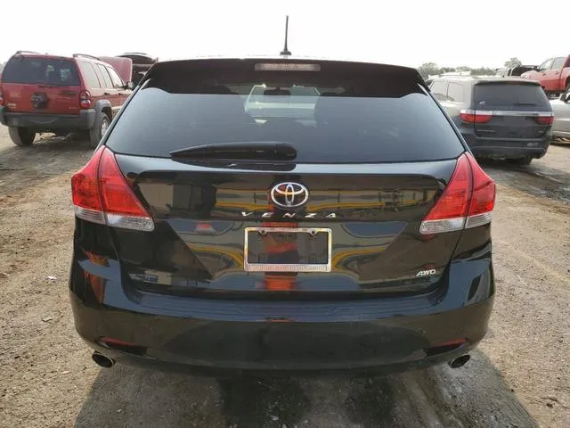 4T3BK3BB3BU059741 2011 2011 Toyota Venza 6