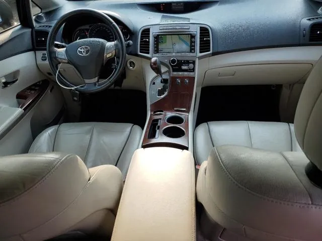 4T3BK3BB3BU059741 2011 2011 Toyota Venza 8