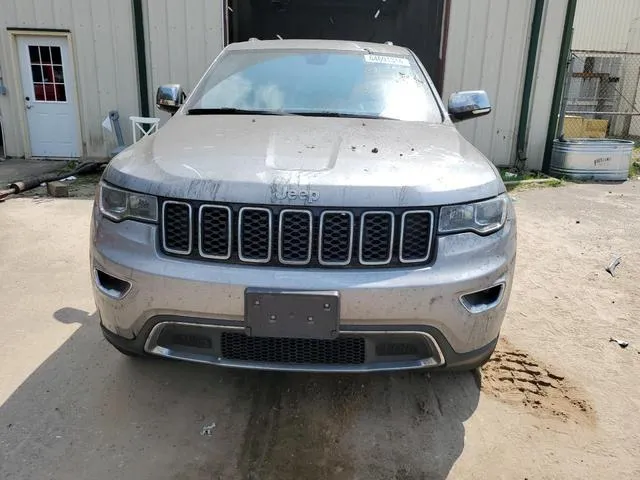 1C4RJFBG2LC424431 2020 2020 Jeep Grand Cherokee- Limited 5