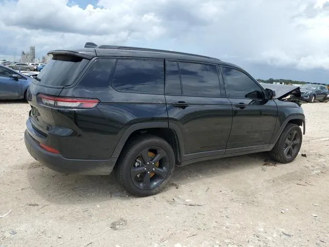 1C4RJKAG8R8523115 2024 2024 Jeep Grand Cherokee- L Laredo 3