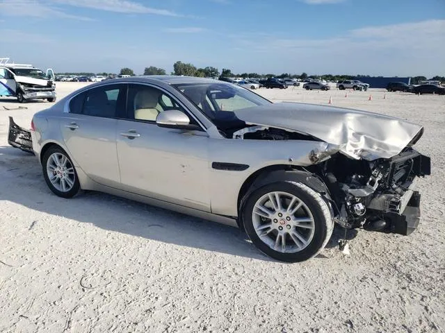 SAJAD4BG2HA956906 2017 2017 Jaguar XE- Premium 4