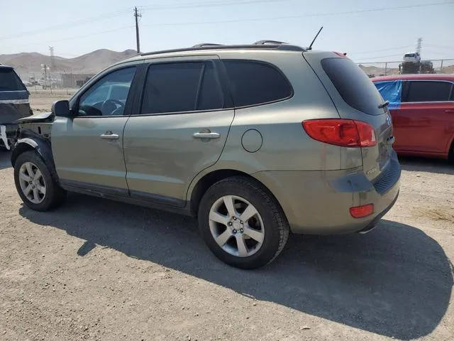 5NMSH13E79H317706 2009 2009 Hyundai Santa Fe- SE 2