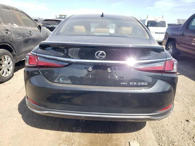 58AD11D13RU012788 2024 2024 Lexus ES- 250 Base 6