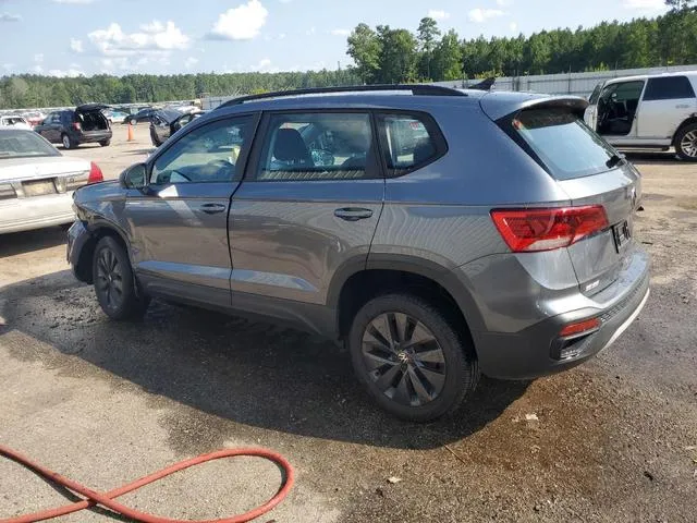 3VVDX7B25PM358742 2023 2023 Volkswagen Taos- S 2