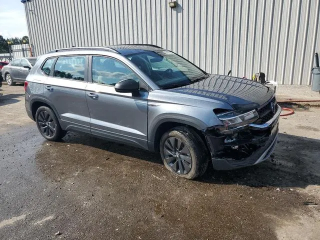 3VVDX7B25PM358742 2023 2023 Volkswagen Taos- S 4