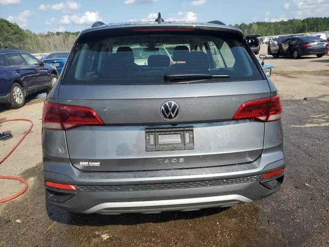 3VVDX7B25PM358742 2023 2023 Volkswagen Taos- S 6