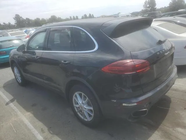 WP1AA2A21GKA08974 2016 2016 Porsche Cayenne 2