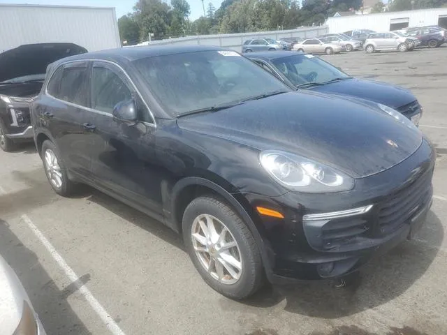 WP1AA2A21GKA08974 2016 2016 Porsche Cayenne 4