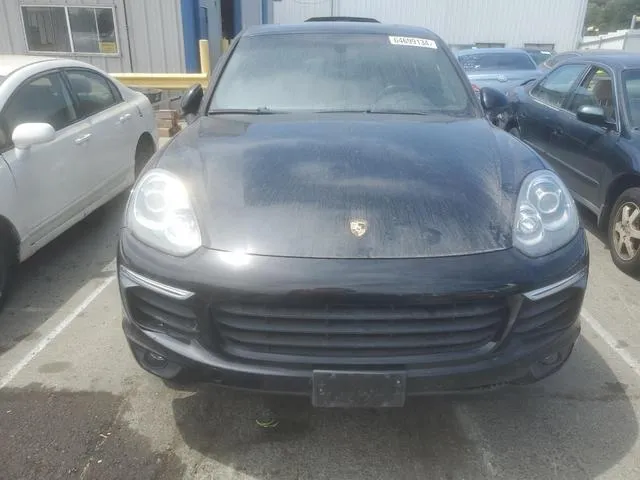 WP1AA2A21GKA08974 2016 2016 Porsche Cayenne 5