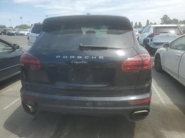 WP1AA2A21GKA08974 2016 2016 Porsche Cayenne 6