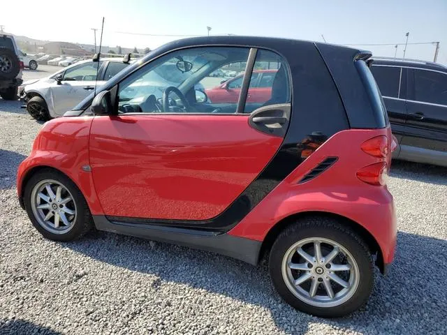 WMEEJ31X39K289071 2009 2009 Smart Fortwo- Pure 2