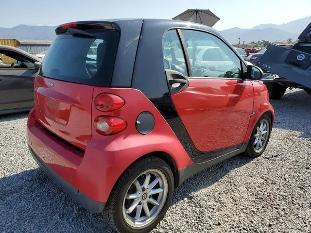 WMEEJ31X39K289071 2009 2009 Smart Fortwo- Pure 3