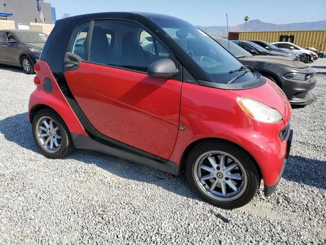 WMEEJ31X39K289071 2009 2009 Smart Fortwo- Pure 4