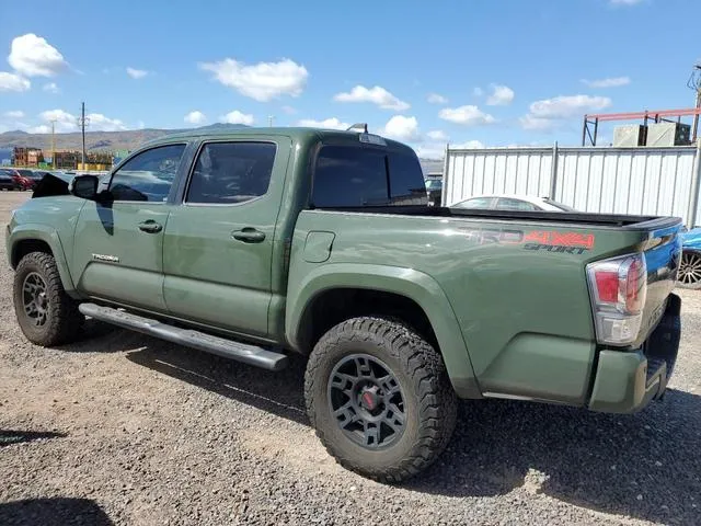 3TYCZ5AN5NT054932 2022 2022 Toyota Tacoma- Double Cab 2