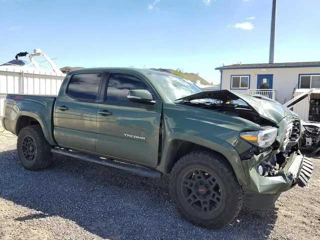 3TYCZ5AN5NT054932 2022 2022 Toyota Tacoma- Double Cab 4