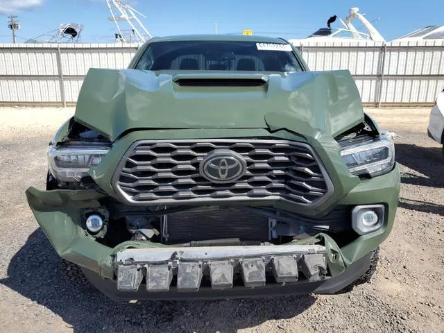 3TYCZ5AN5NT054932 2022 2022 Toyota Tacoma- Double Cab 5