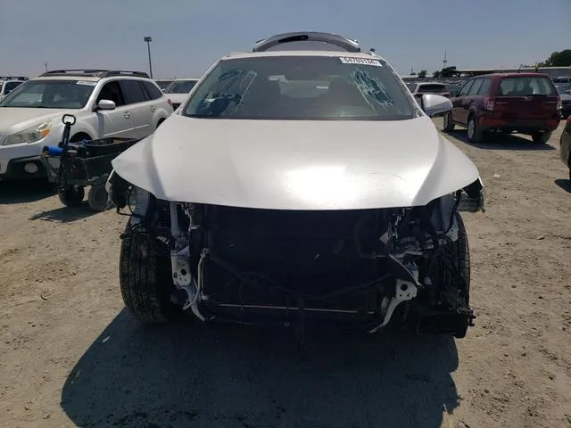 JTJHGKFA8M2019669 2021 2021 Lexus RX- 450H L 5