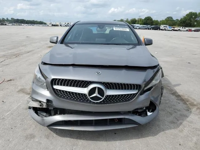 WDDSJ4EB0JN532771 2018 2018 Mercedes-Benz CLA-Class- 250 5