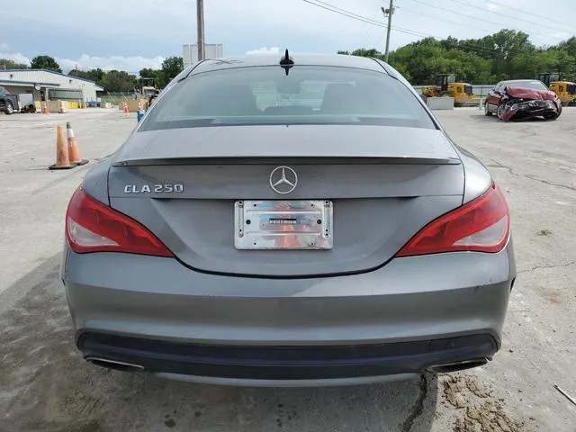 WDDSJ4EB0JN532771 2018 2018 Mercedes-Benz CLA-Class- 250 6