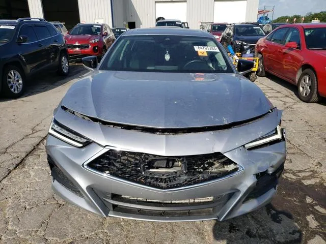 19UUB6F4XMA011260 2021 2021 Acura TLX- Technology 5