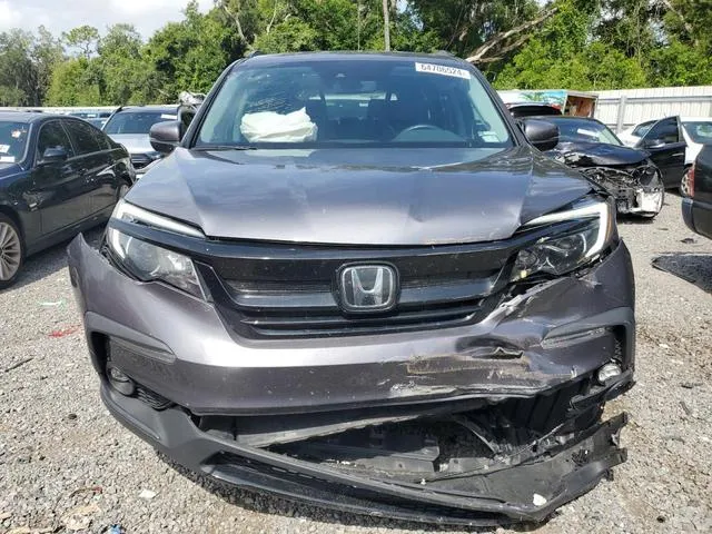 5FNYF5H20NB026367 2022 2022 Honda Pilot- SE 5