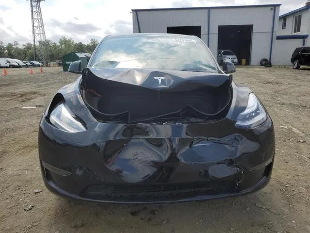 7SAYGDEE0NA018906 2022 2022 Tesla MODEL Y 5