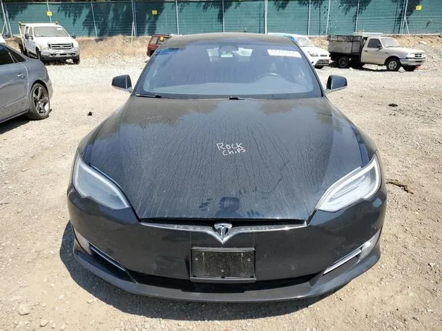 5YJSA1E22JF247304 2018 2018 Tesla MODEL S 5