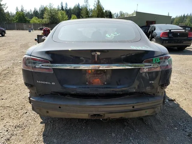 5YJSA1E22JF247304 2018 2018 Tesla MODEL S 6