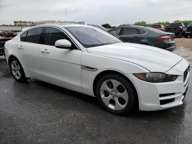 SAJAR4BN1HA975530 2017 2017 Jaguar XE 4