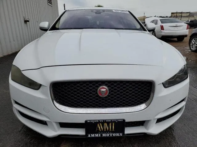 SAJAR4BN1HA975530 2017 2017 Jaguar XE 5