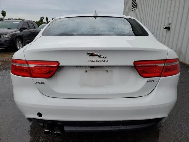 SAJAR4BN1HA975530 2017 2017 Jaguar XE 6