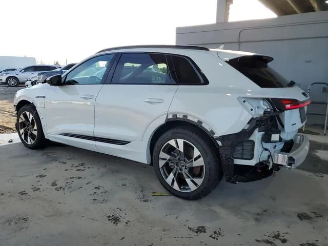 WA1AAAGE4PB025369 2023 2023 Audi E-Tron- Premium 2