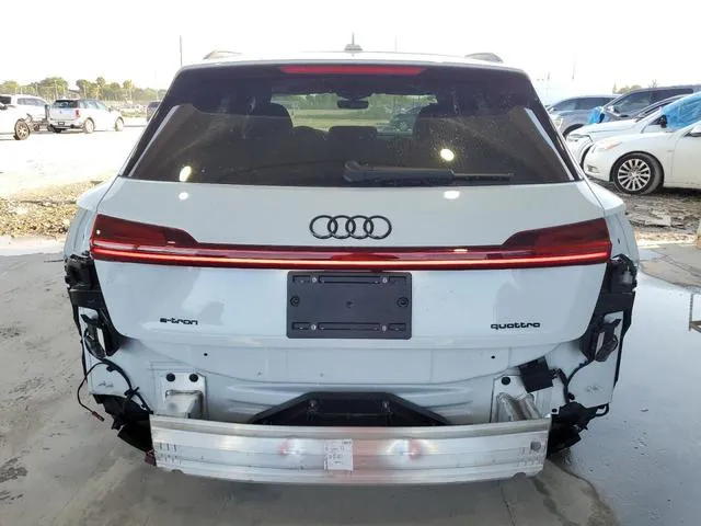 WA1AAAGE4PB025369 2023 2023 Audi E-Tron- Premium 6