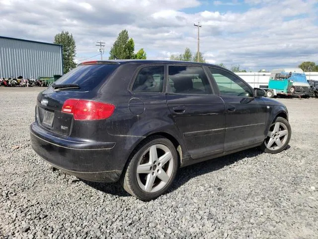 WAUHF78P17A211723 2007 2007 Audi A3- 2 3