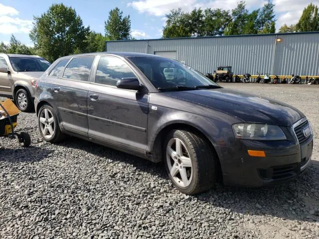 WAUHF78P17A211723 2007 2007 Audi A3- 2 4