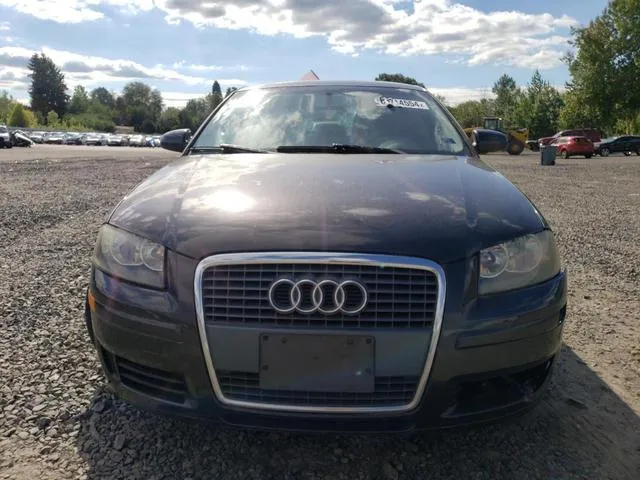 WAUHF78P17A211723 2007 2007 Audi A3- 2 5