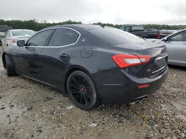 ZAM57RTA0E1097014 2014 2014 Maserati Ghibli- S 2