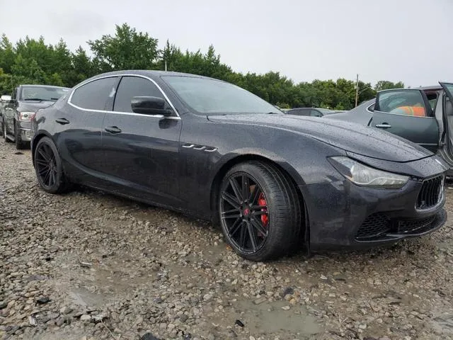 ZAM57RTA0E1097014 2014 2014 Maserati Ghibli- S 4