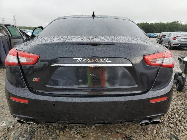 ZAM57RTA0E1097014 2014 2014 Maserati Ghibli- S 6