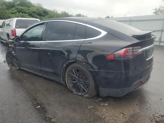 5YJXCAE2XLF277265 2020 2020 Tesla MODEL X 2