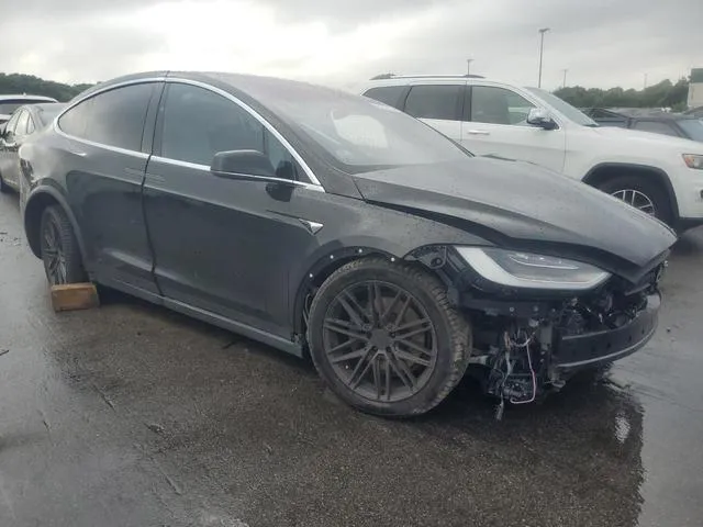 5YJXCAE2XLF277265 2020 2020 Tesla MODEL X 4