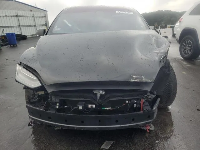 5YJXCAE2XLF277265 2020 2020 Tesla MODEL X 5