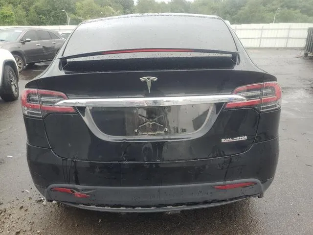 5YJXCAE2XLF277265 2020 2020 Tesla MODEL X 6