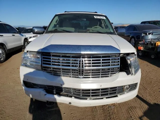 5LMJJ2J53CEL03202 2012 2012 Lincoln Navigator 5