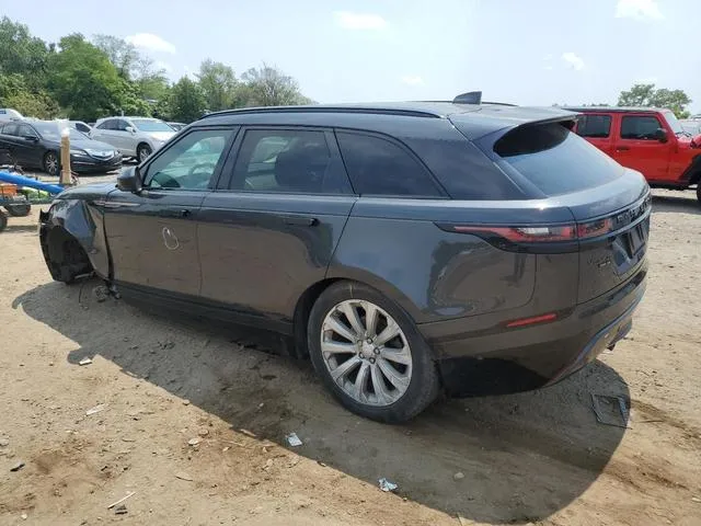 SALYL2RXXJA727530 2018 2018 Land Rover Range Rover- R-Dynami 2