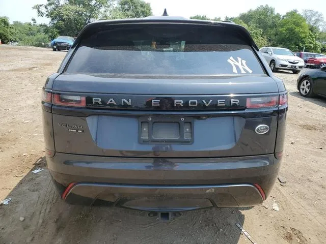 SALYL2RXXJA727530 2018 2018 Land Rover Range Rover- R-Dynami 6