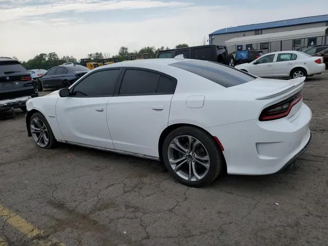 2C3CDXCT0MH522018 2021 2021 Dodge Charger- R/T 2