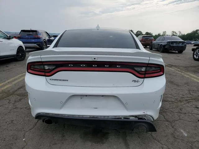 2C3CDXCT0MH522018 2021 2021 Dodge Charger- R/T 6