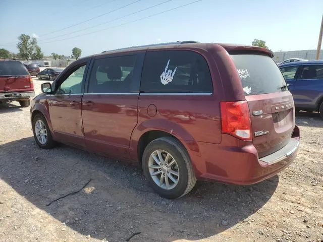 2C4RDGCG8LR179427 2020 2020 Dodge Grand Caravan- Sxt 2